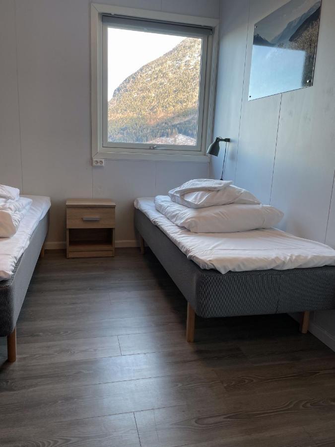 Hardangerpark As Hotel Kinsarvik Kültér fotó
