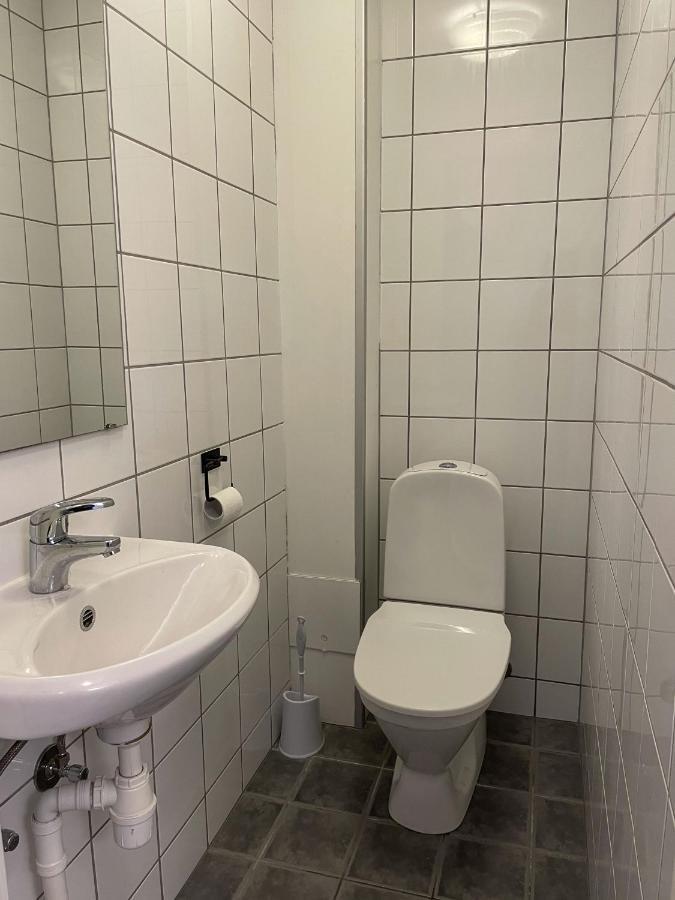 Hardangerpark As Hotel Kinsarvik Kültér fotó