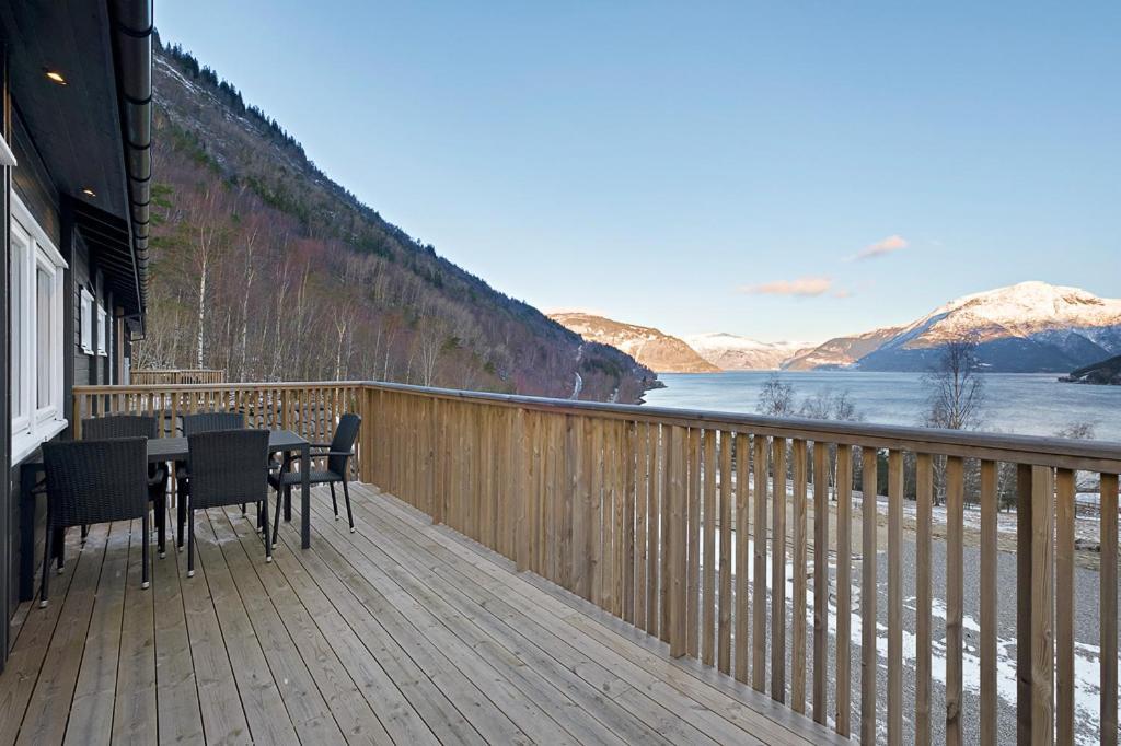 Hardangerpark As Hotel Kinsarvik Kültér fotó