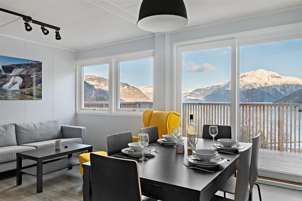 Hardangerpark As Hotel Kinsarvik Kültér fotó
