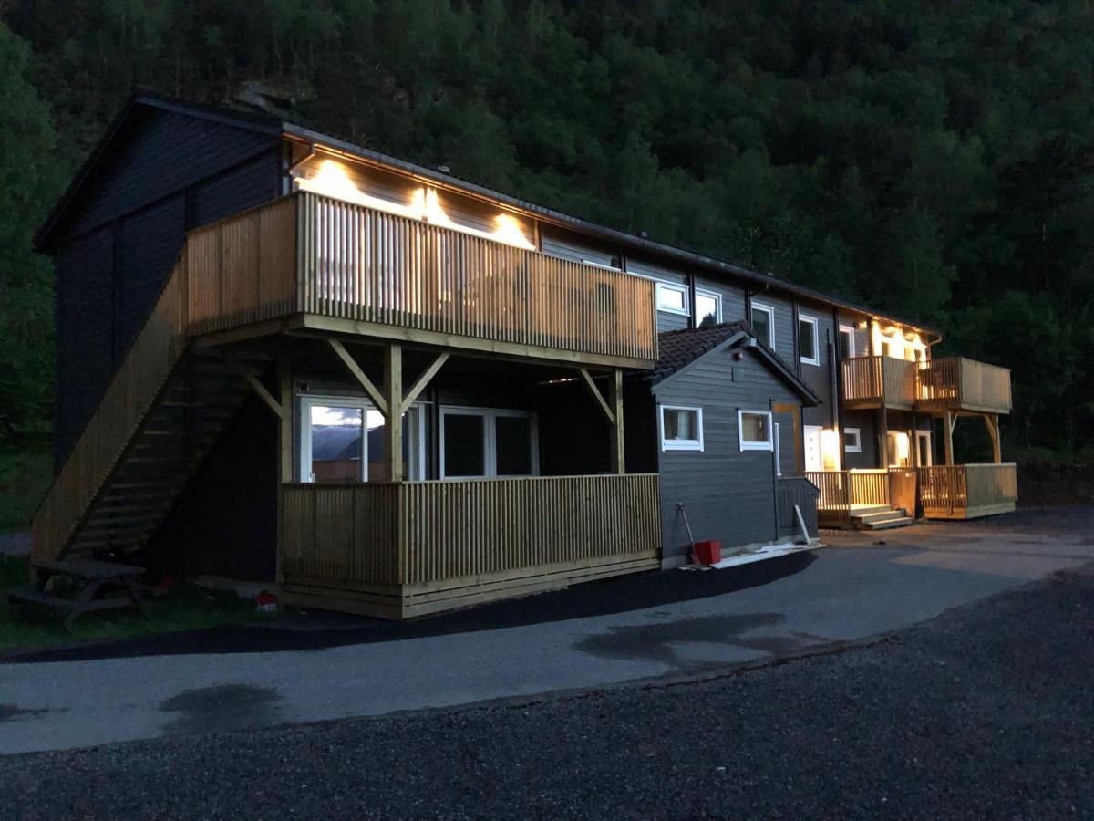Hardangerpark As Hotel Kinsarvik Kültér fotó
