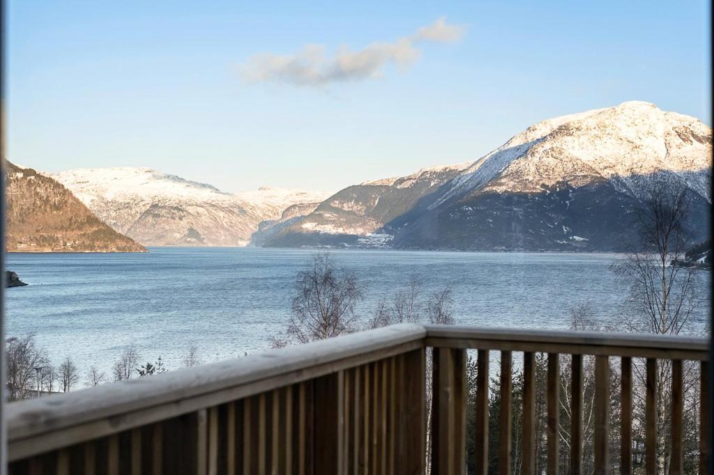 Hardangerpark As Hotel Kinsarvik Kültér fotó
