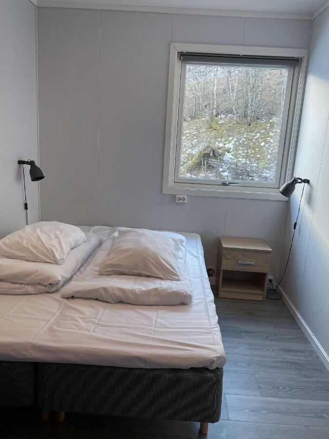 Hardangerpark As Hotel Kinsarvik Kültér fotó