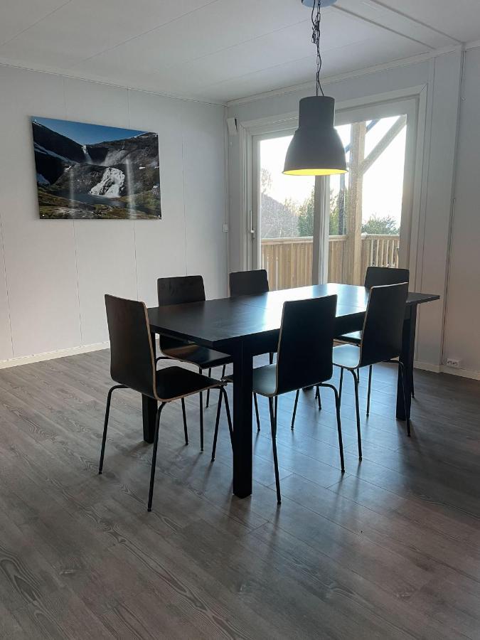 Hardangerpark As Hotel Kinsarvik Kültér fotó