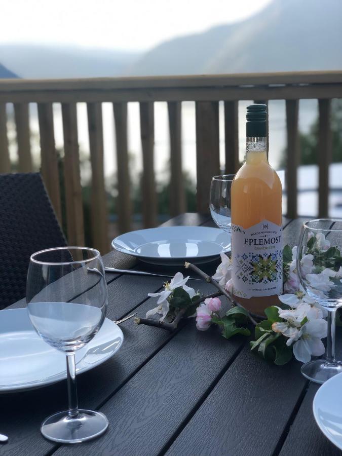Hardangerpark As Hotel Kinsarvik Kültér fotó