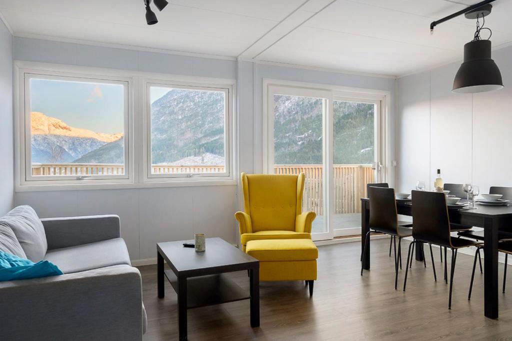 Hardangerpark As Hotel Kinsarvik Kültér fotó
