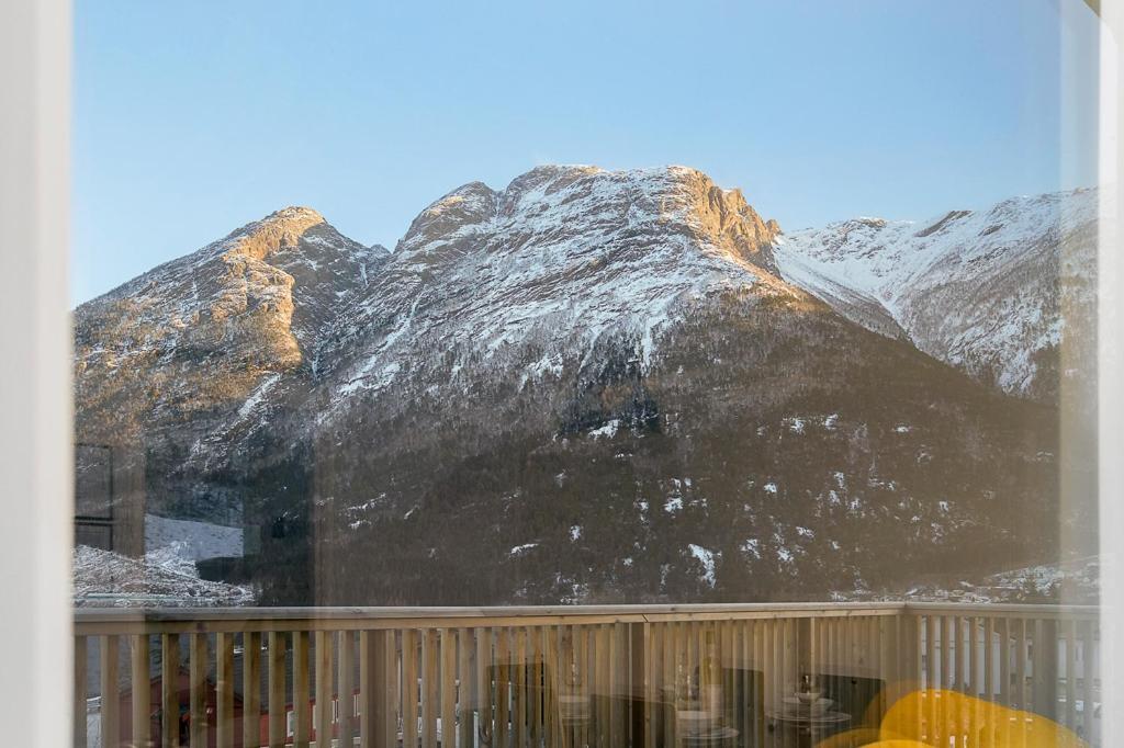 Hardangerpark As Hotel Kinsarvik Kültér fotó