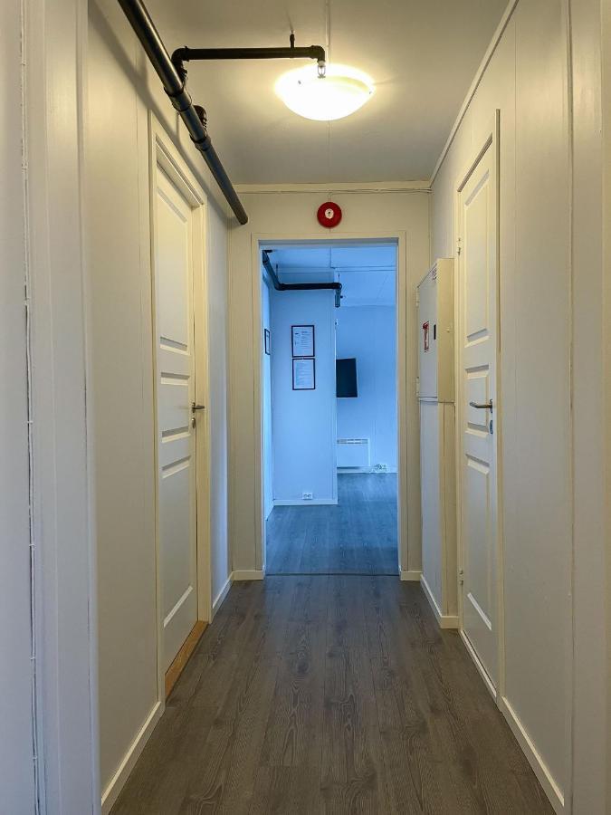Hardangerpark As Hotel Kinsarvik Kültér fotó