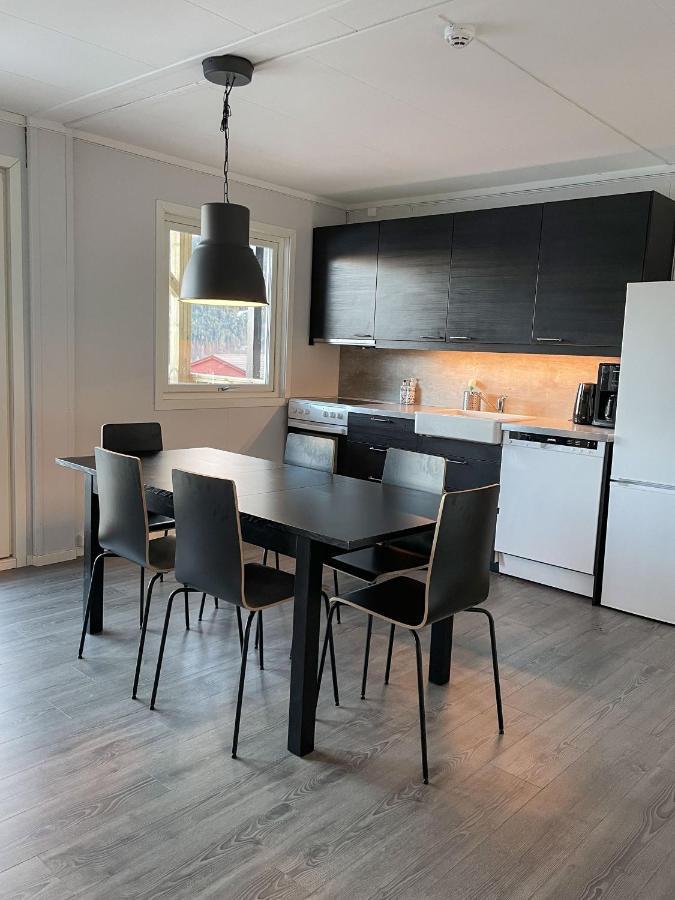 Hardangerpark As Hotel Kinsarvik Kültér fotó