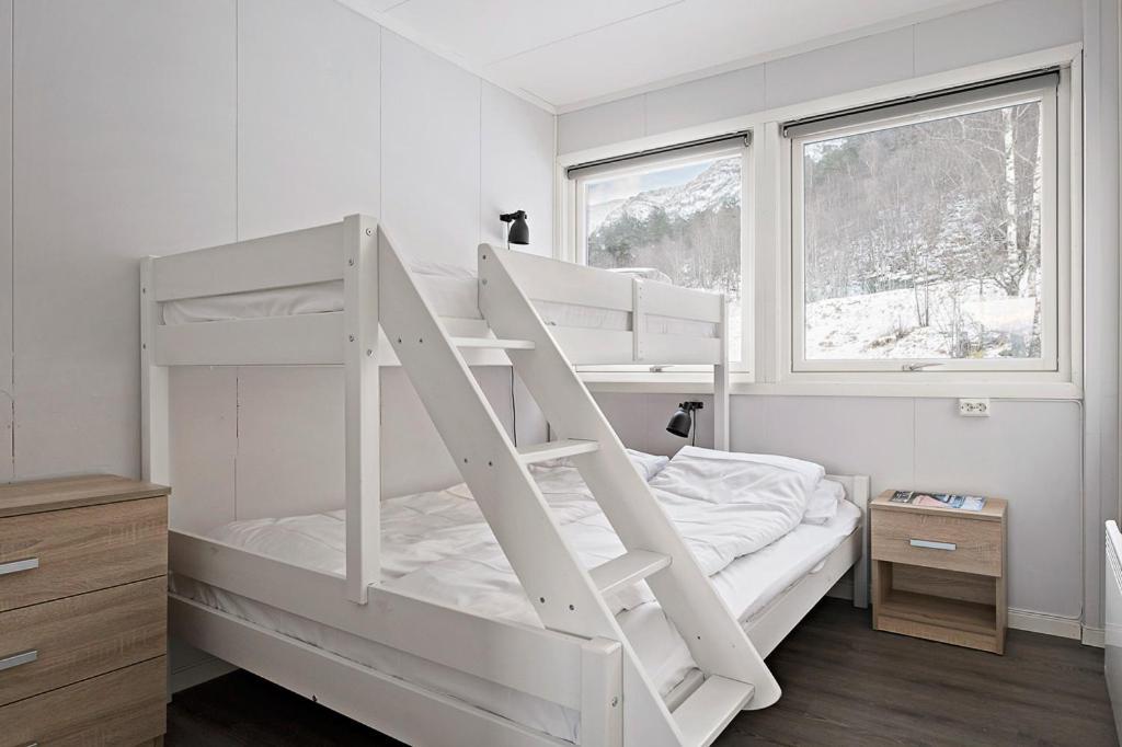 Hardangerpark As Hotel Kinsarvik Kültér fotó