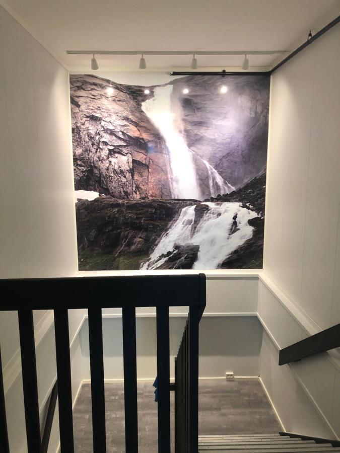 Hardangerpark As Hotel Kinsarvik Kültér fotó