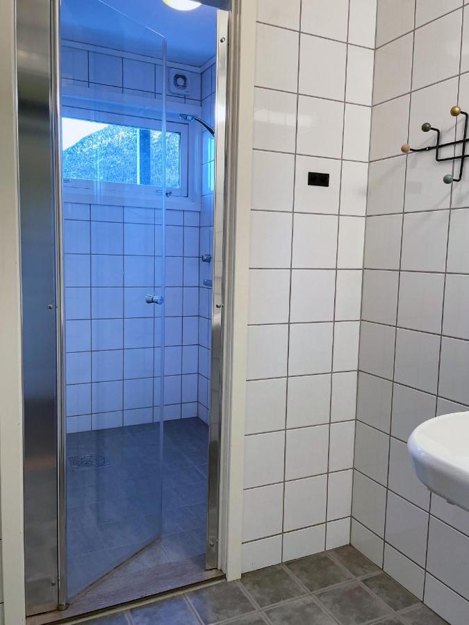 Hardangerpark As Hotel Kinsarvik Kültér fotó