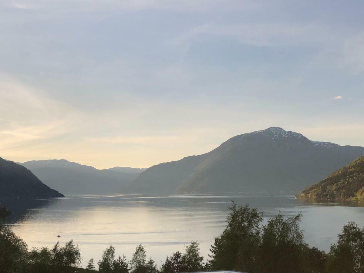 Hardangerpark As Hotel Kinsarvik Kültér fotó